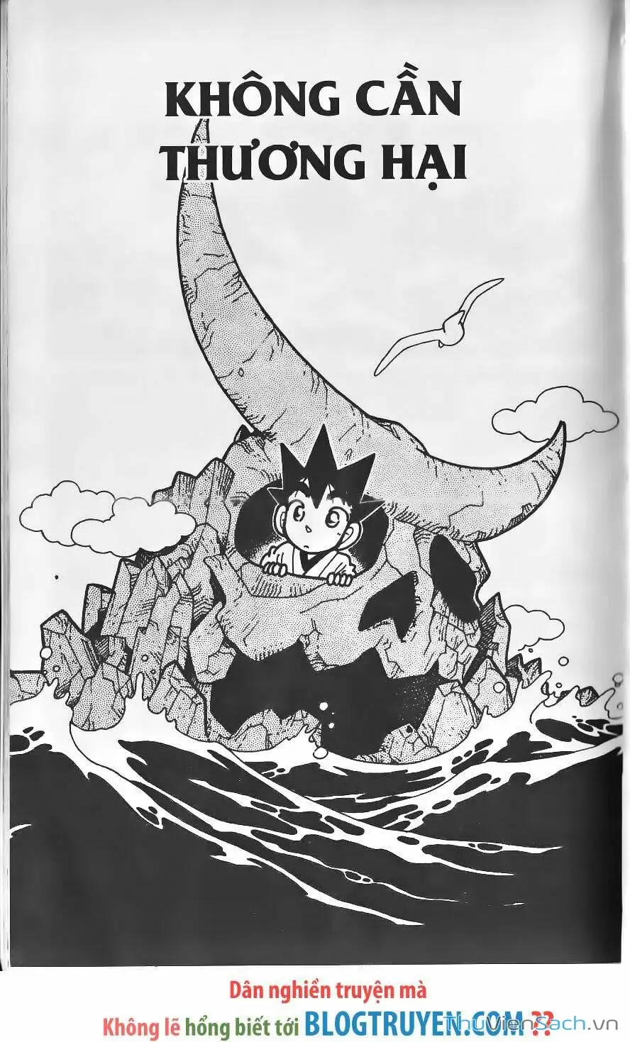 Truyện Tranh Kiếm Sĩ Yaiba trang 5