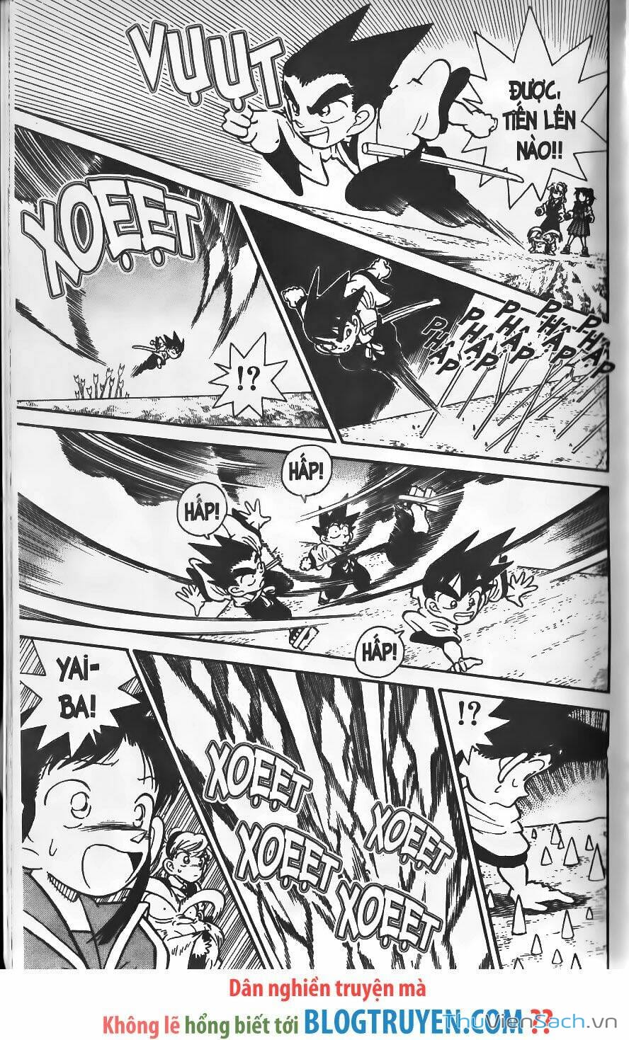 Truyện Tranh Kiếm Sĩ Yaiba trang 5