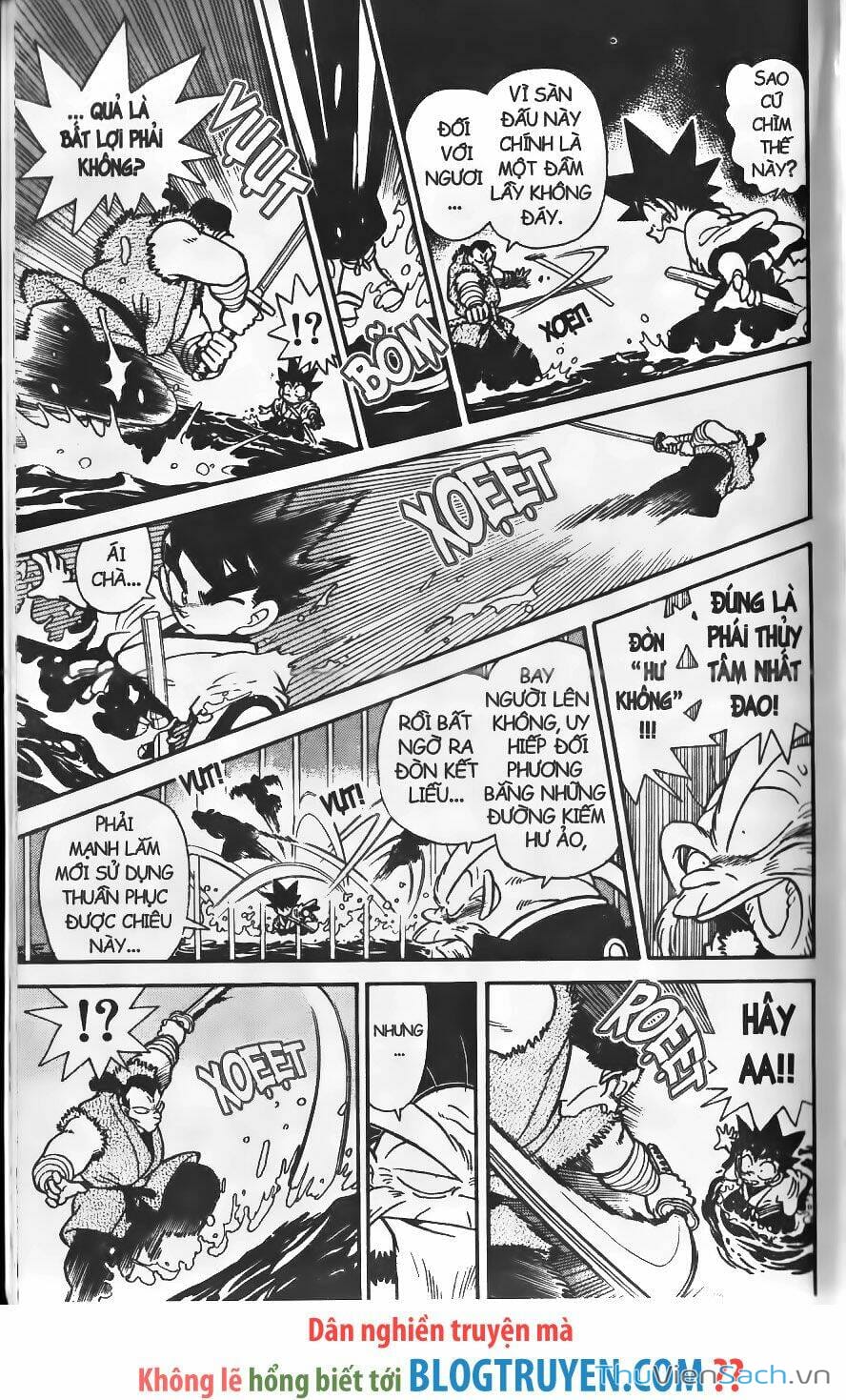 Truyện Tranh Kiếm Sĩ Yaiba trang 5