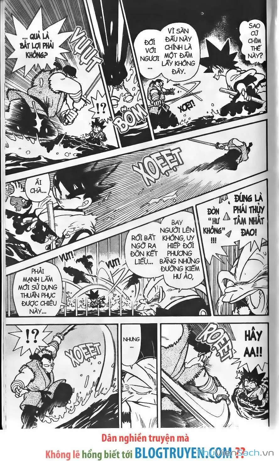 Truyện Tranh Kiếm Sĩ Yaiba trang 5