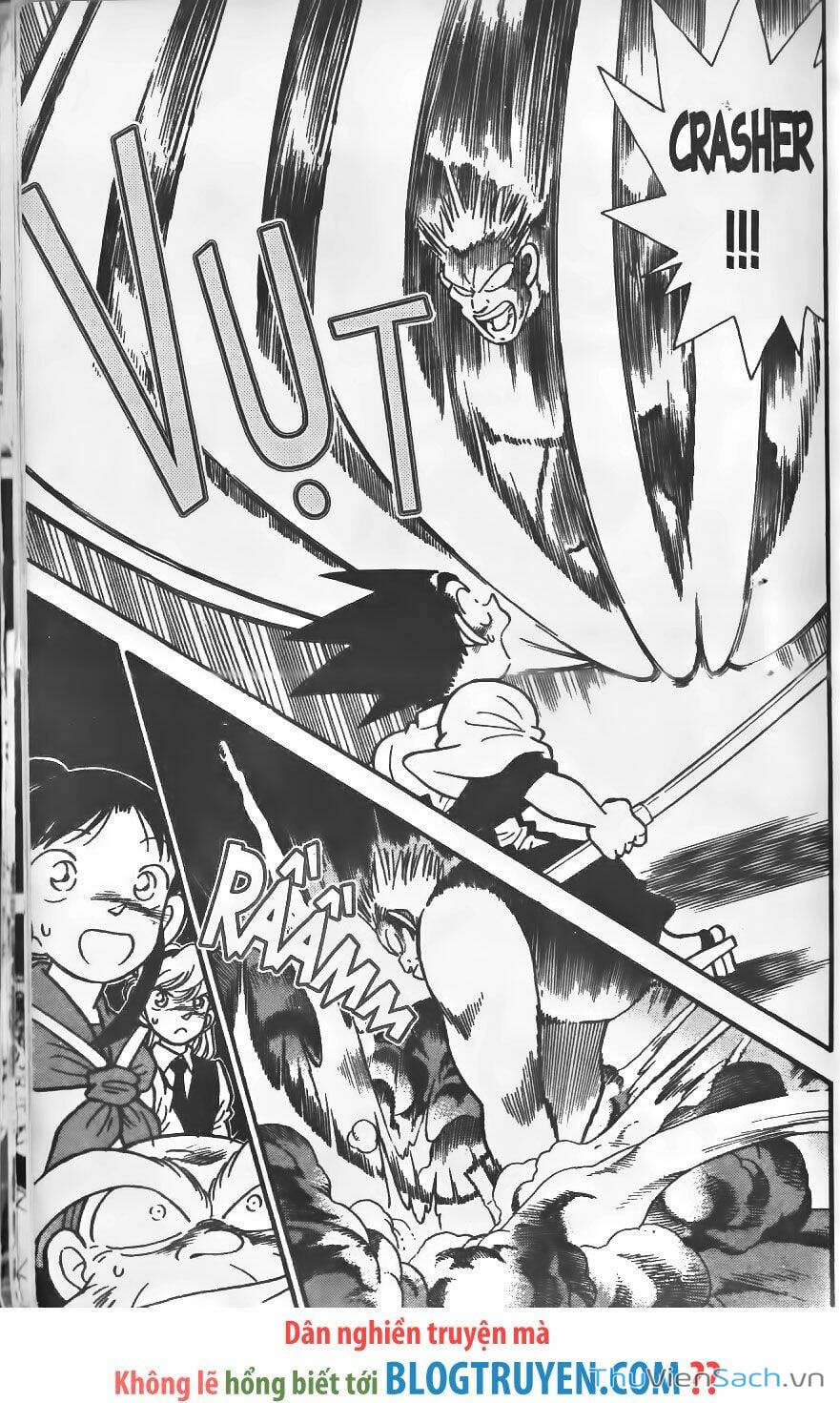 Truyện Tranh Yaiba trang 5