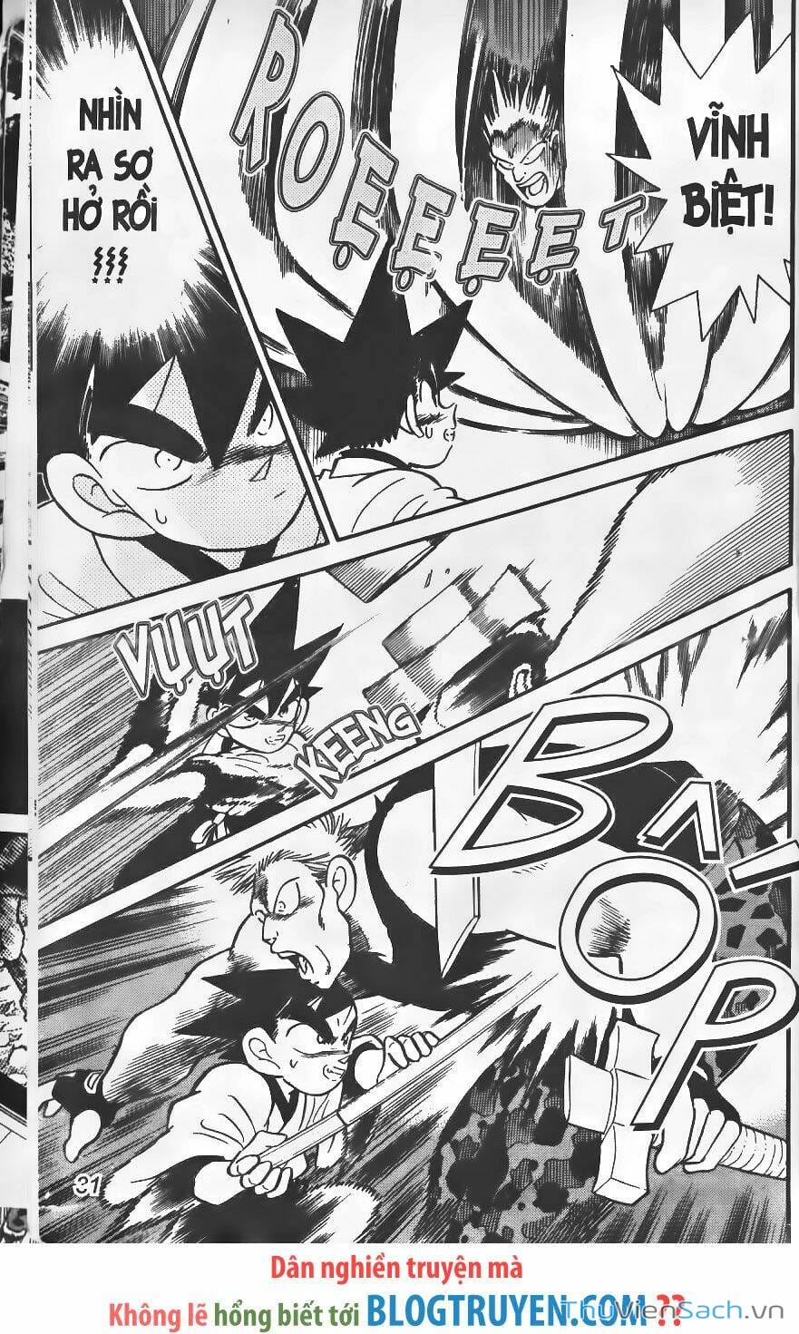 Truyện Tranh Kiếm Sĩ Yaiba trang 5