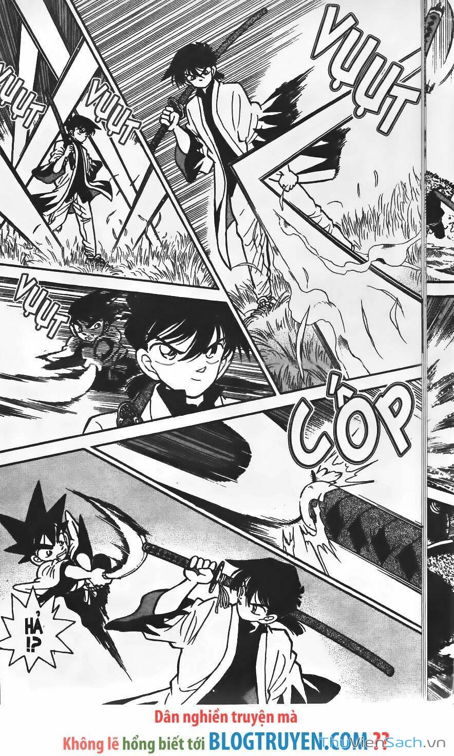 Truyện Tranh Kiếm Sĩ Yaiba trang 5