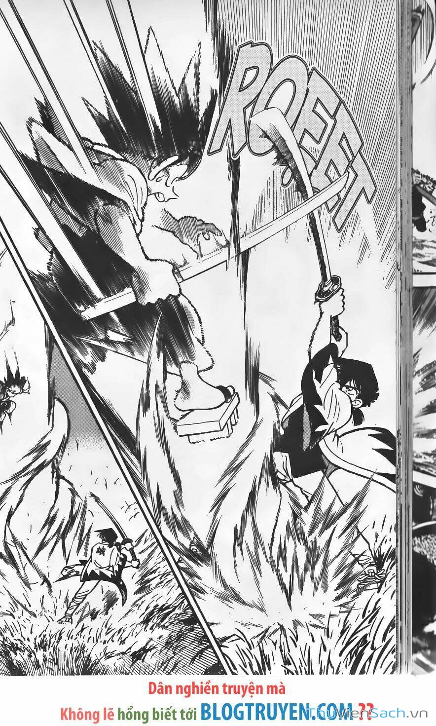 Truyện Tranh Kiếm Sĩ Yaiba trang 5