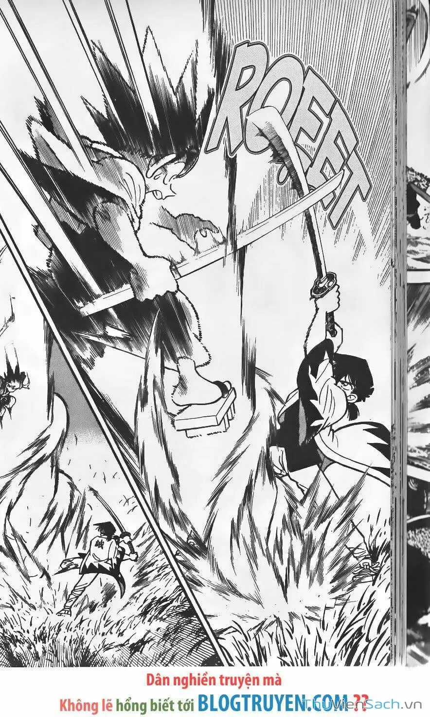 Truyện Tranh Kiếm Sĩ Yaiba trang 5