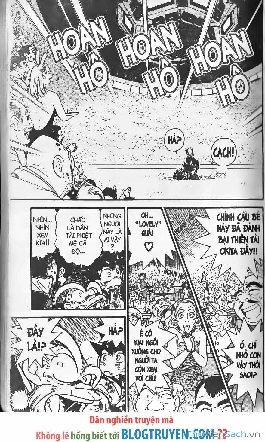 Truyện Tranh Kiếm Sĩ Yaiba trang 5