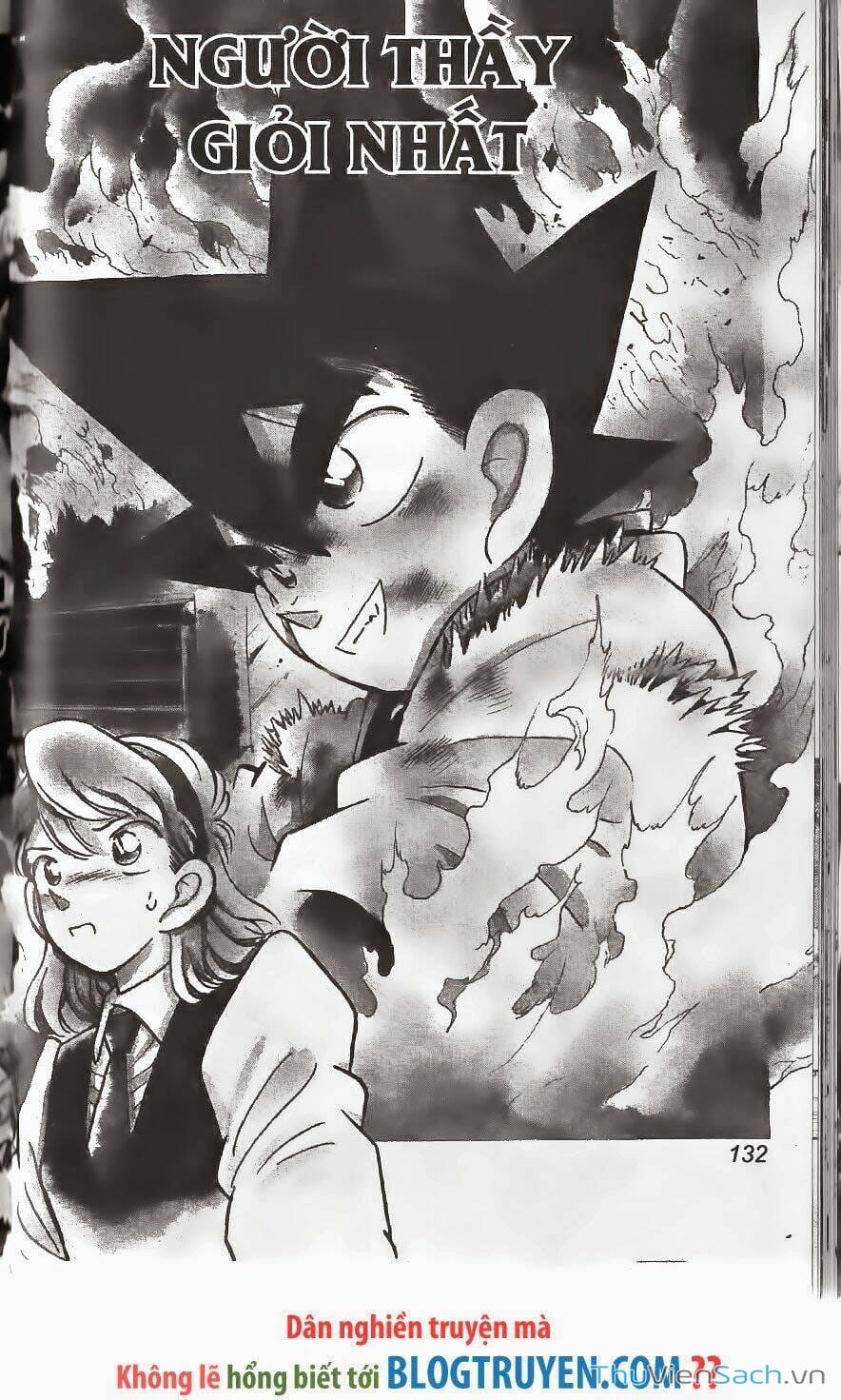 Truyện Tranh Yaiba trang 5