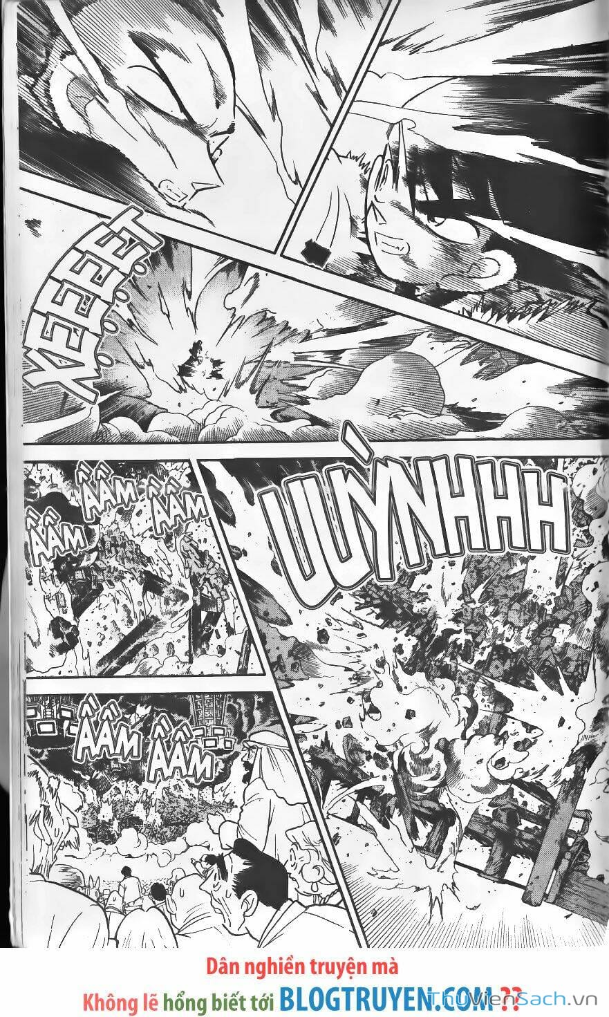 Truyện Tranh Yaiba trang 5