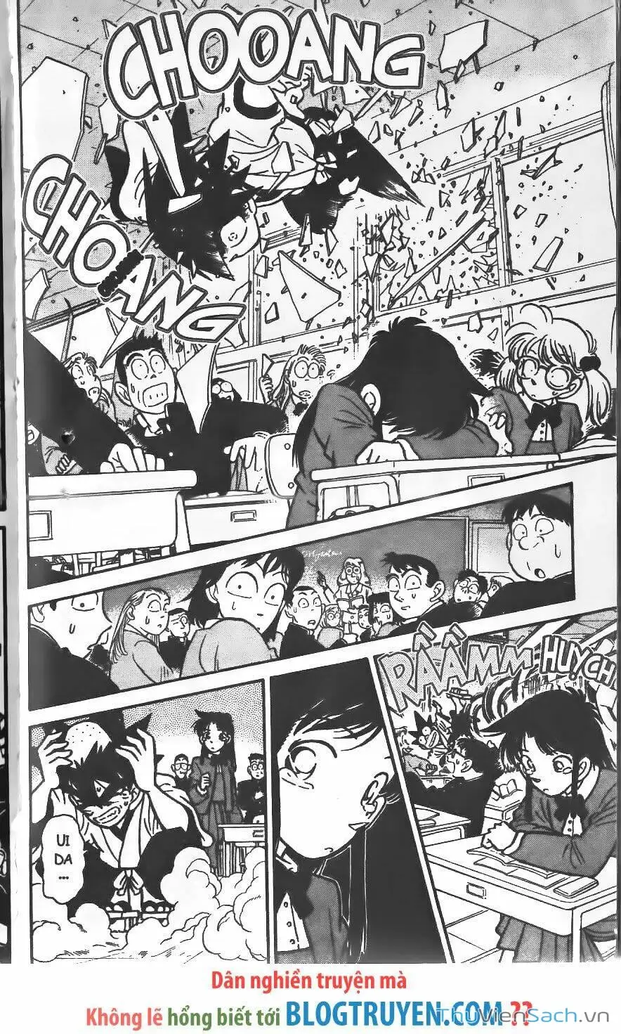 Truyện Tranh Kiếm Sĩ Yaiba trang 5