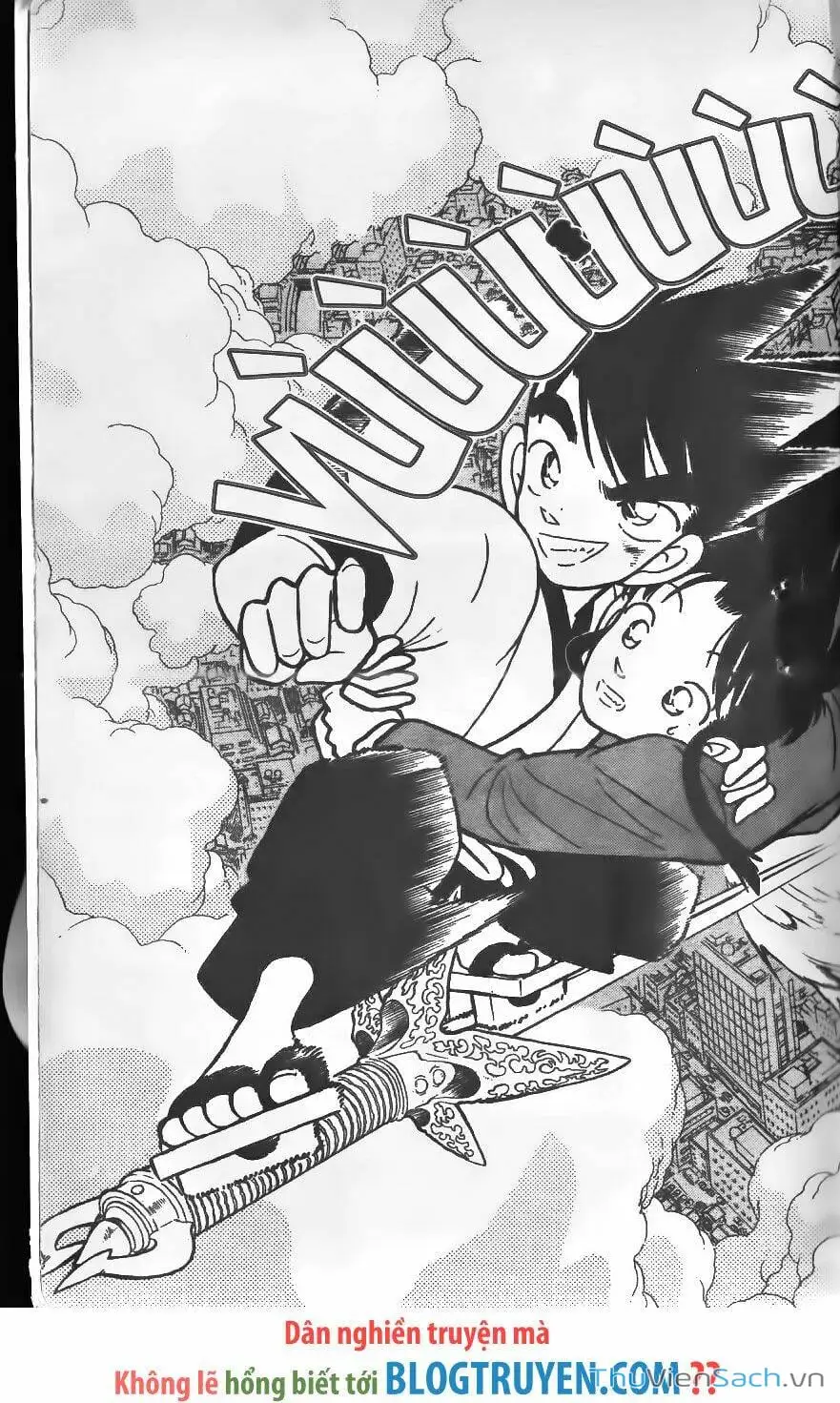 Truyện Tranh Kiếm Sĩ Yaiba trang 5