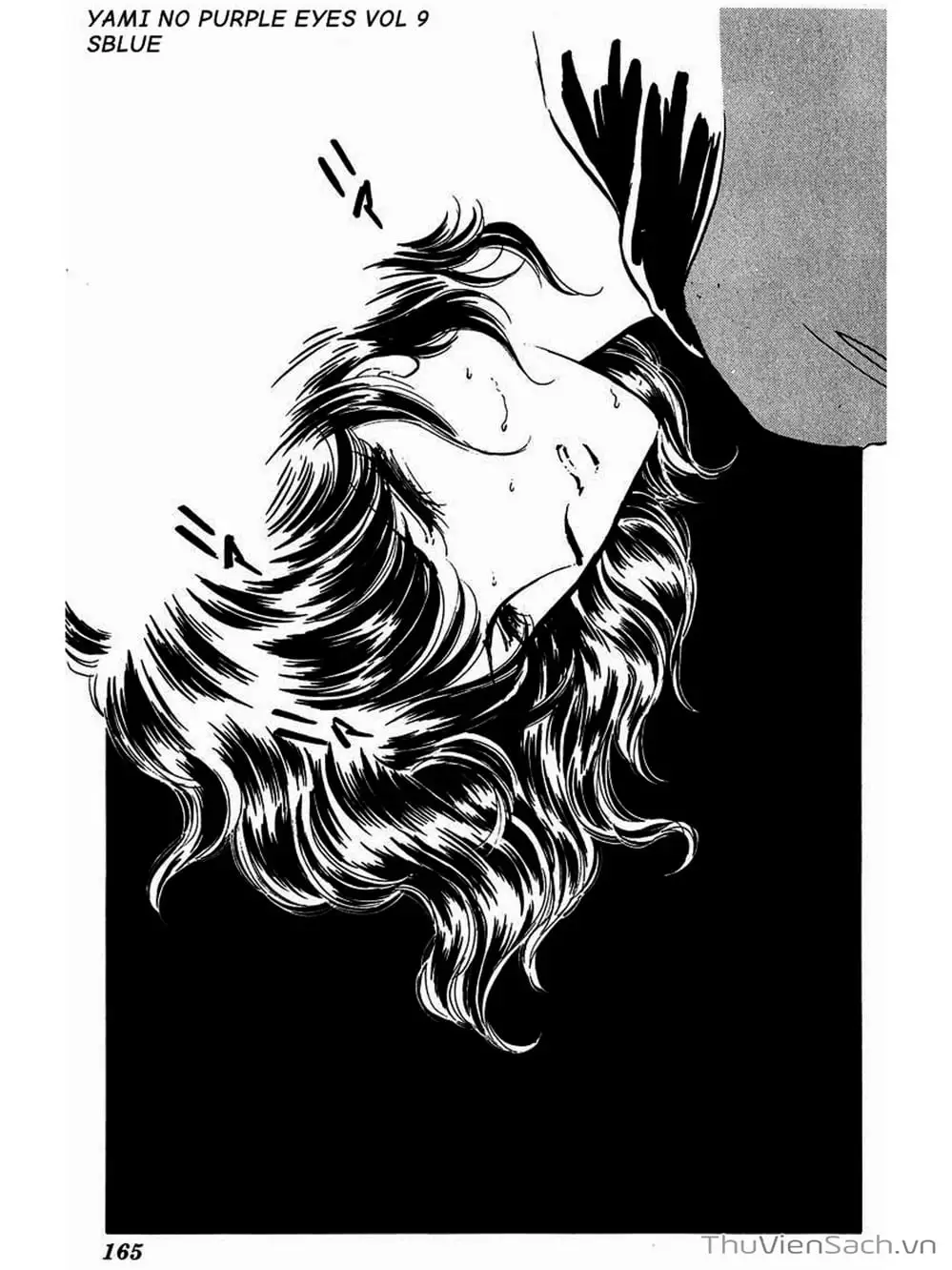 Truyện Tranh Cô Bé Huyền Bí - Yami No Purple Eyes trang 6