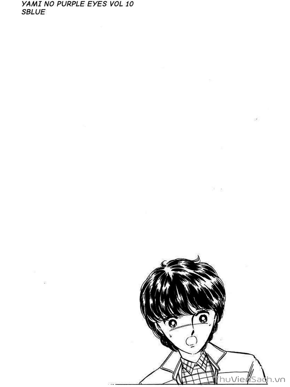 Truyện Tranh Cô Bé Huyền Bí - Yami No Purple Eyes trang 6
