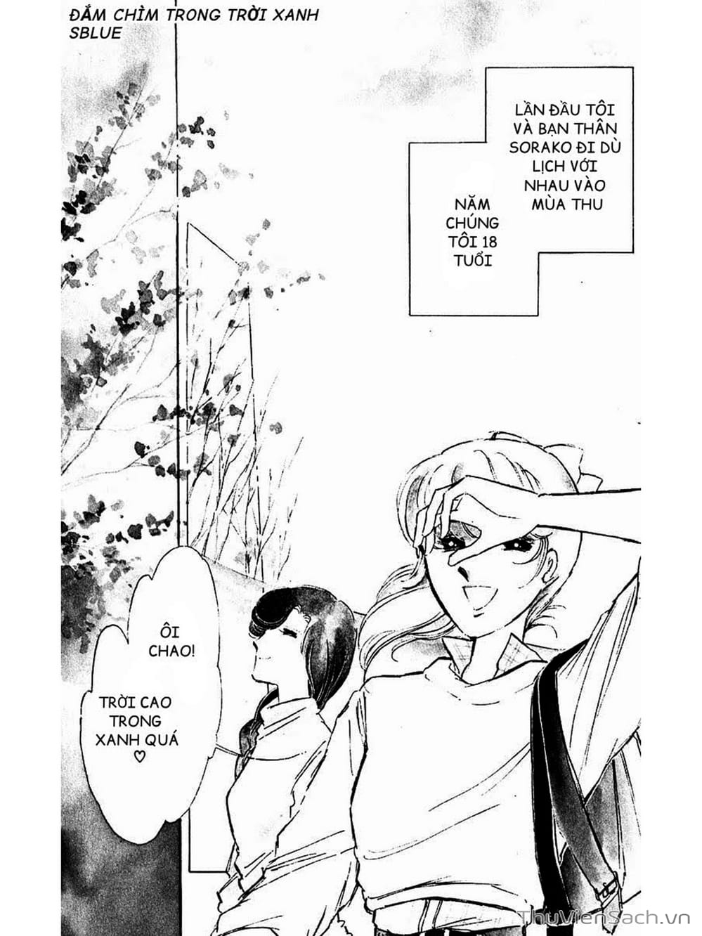 Truyện Tranh Cô Bé Huyền Bí - Yami No Purple Eyes trang 6