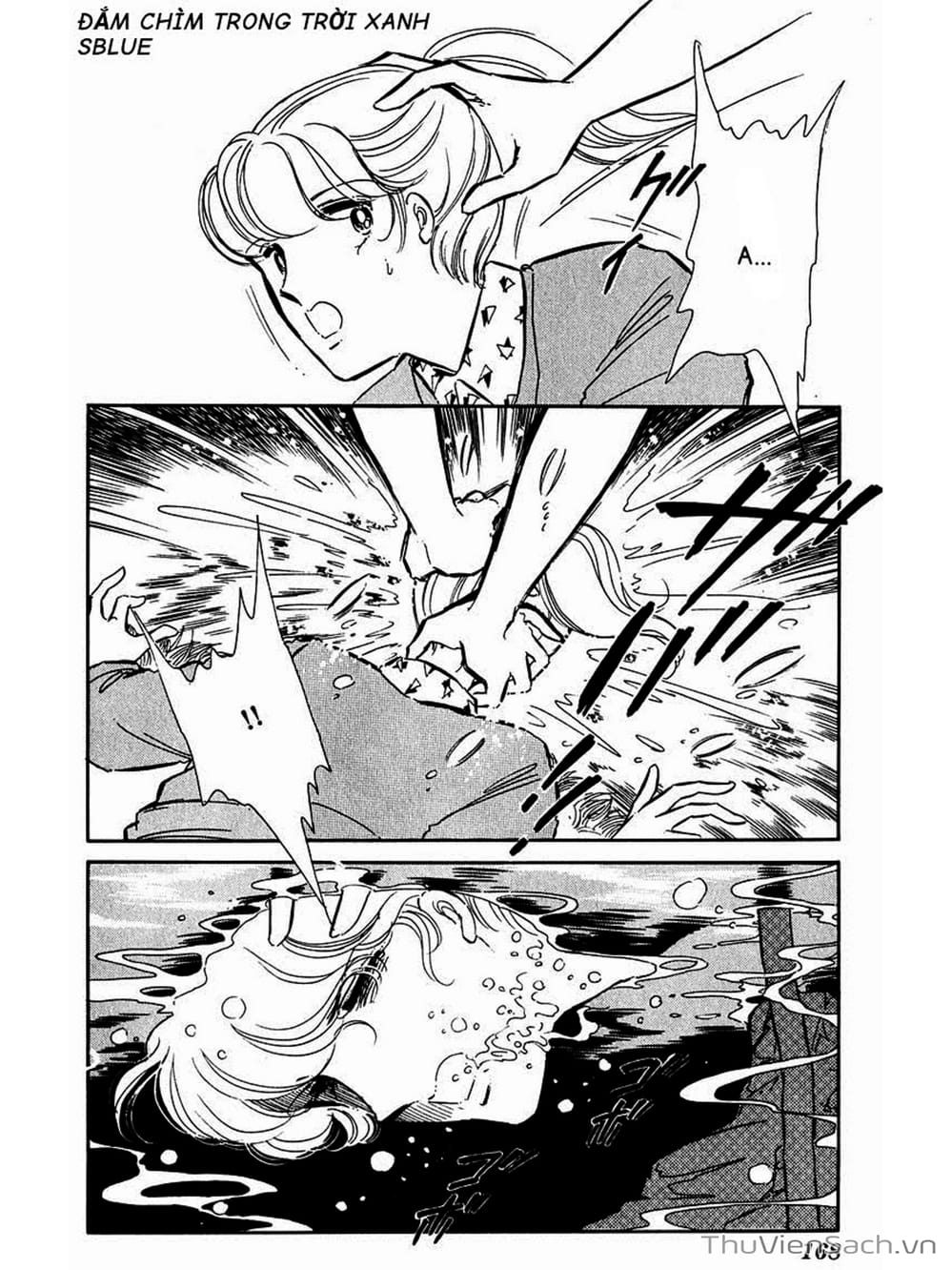 Truyện Tranh Cô Bé Huyền Bí - Yami No Purple Eyes trang 6