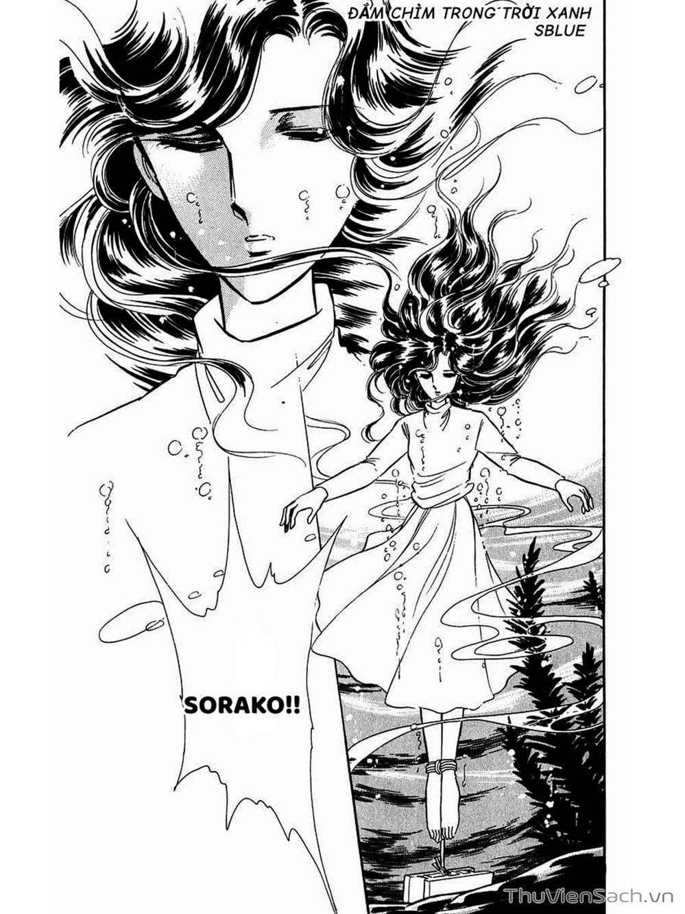 Truyện Tranh Cô Bé Huyền Bí - Yami No Purple Eyes trang 6