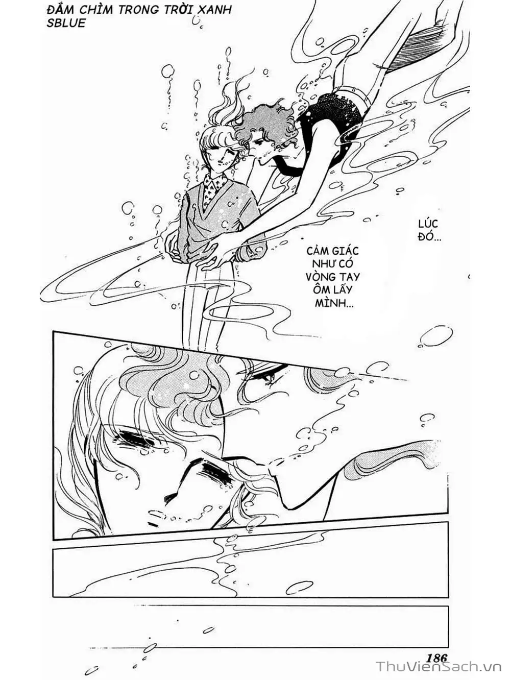 Truyện Tranh Cô Bé Huyền Bí - Yami No Purple Eyes trang 6