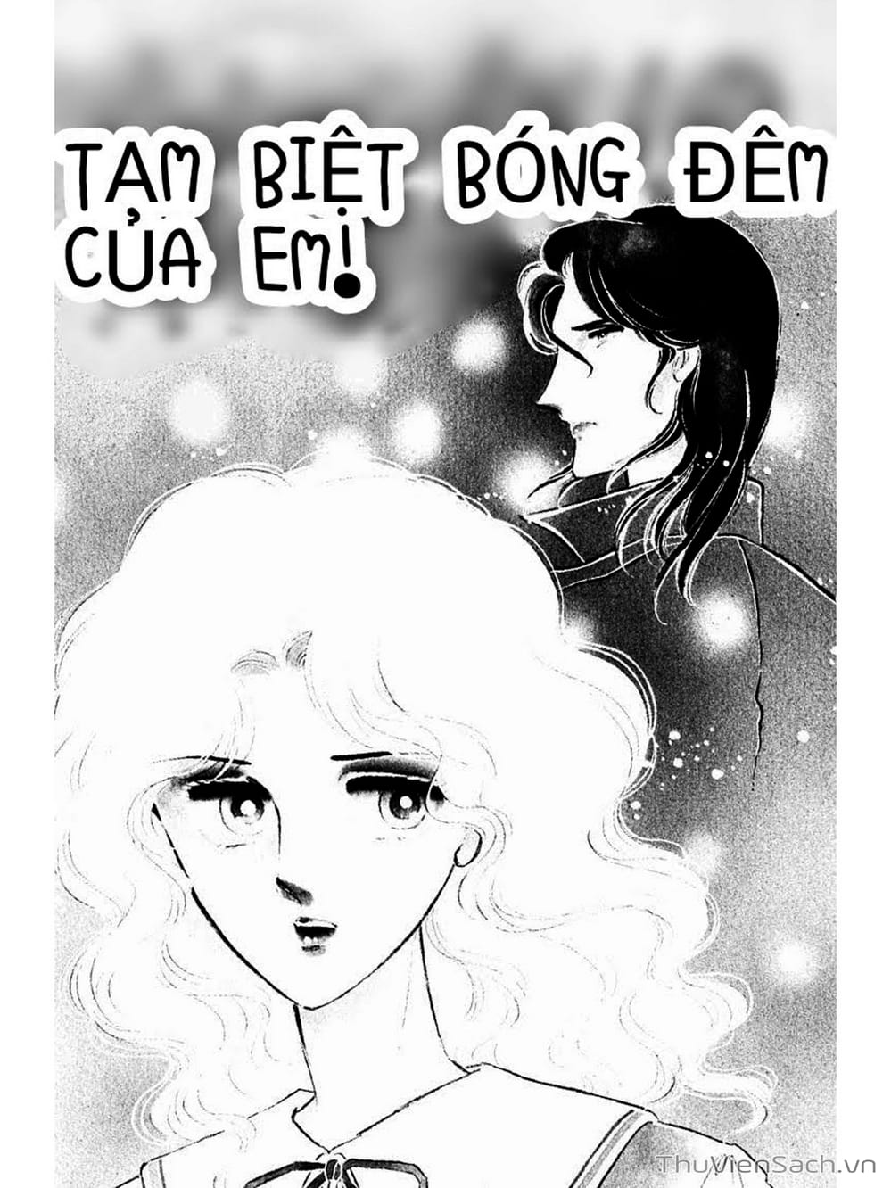 Truyện Tranh Cô Bé Huyền Bí - Yami No Purple Eyes trang 6