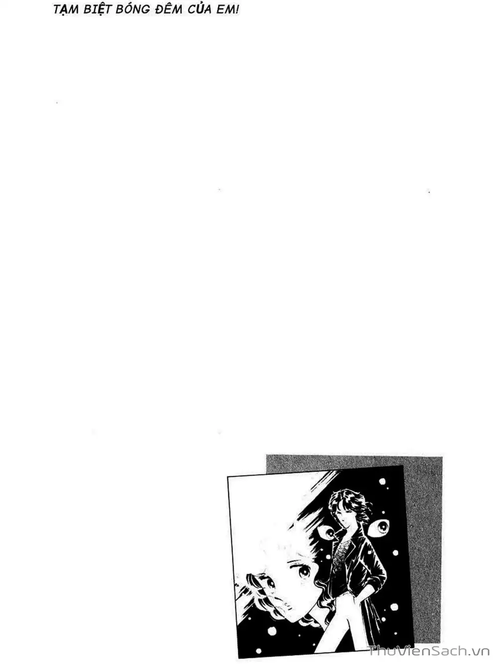 Truyện Tranh Cô Bé Huyền Bí - Yami No Purple Eyes trang 6