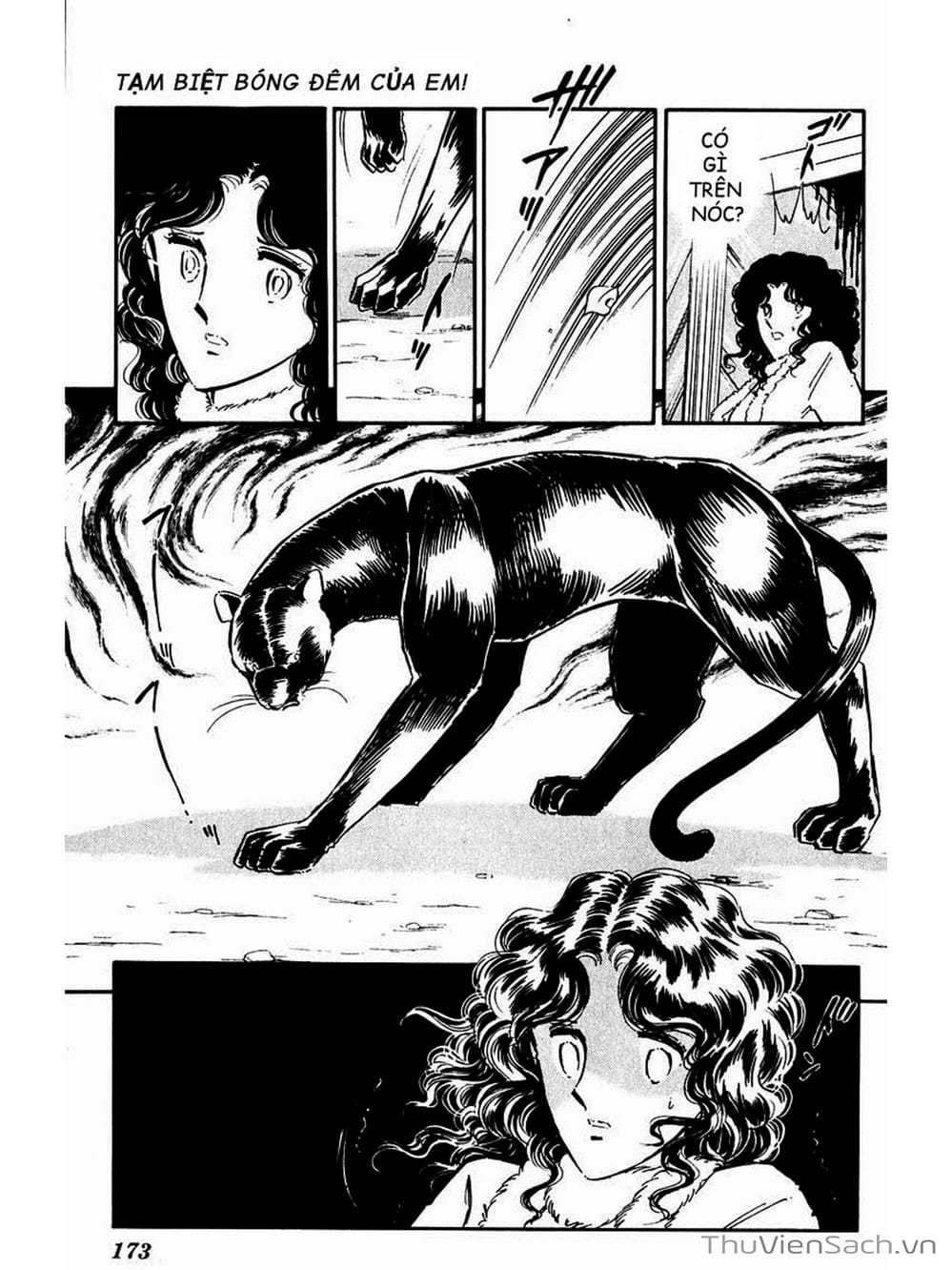 Truyện Tranh Cô Bé Huyền Bí - Yami No Purple Eyes trang 6