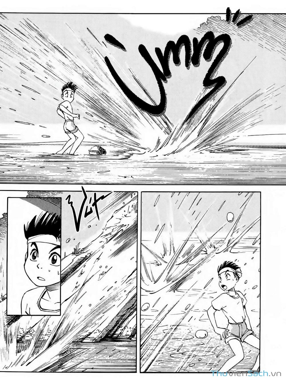 Truyện Tranh Khung Cảnh Yên Bình Của Thế Giới Hậu Tận Thế trang 5