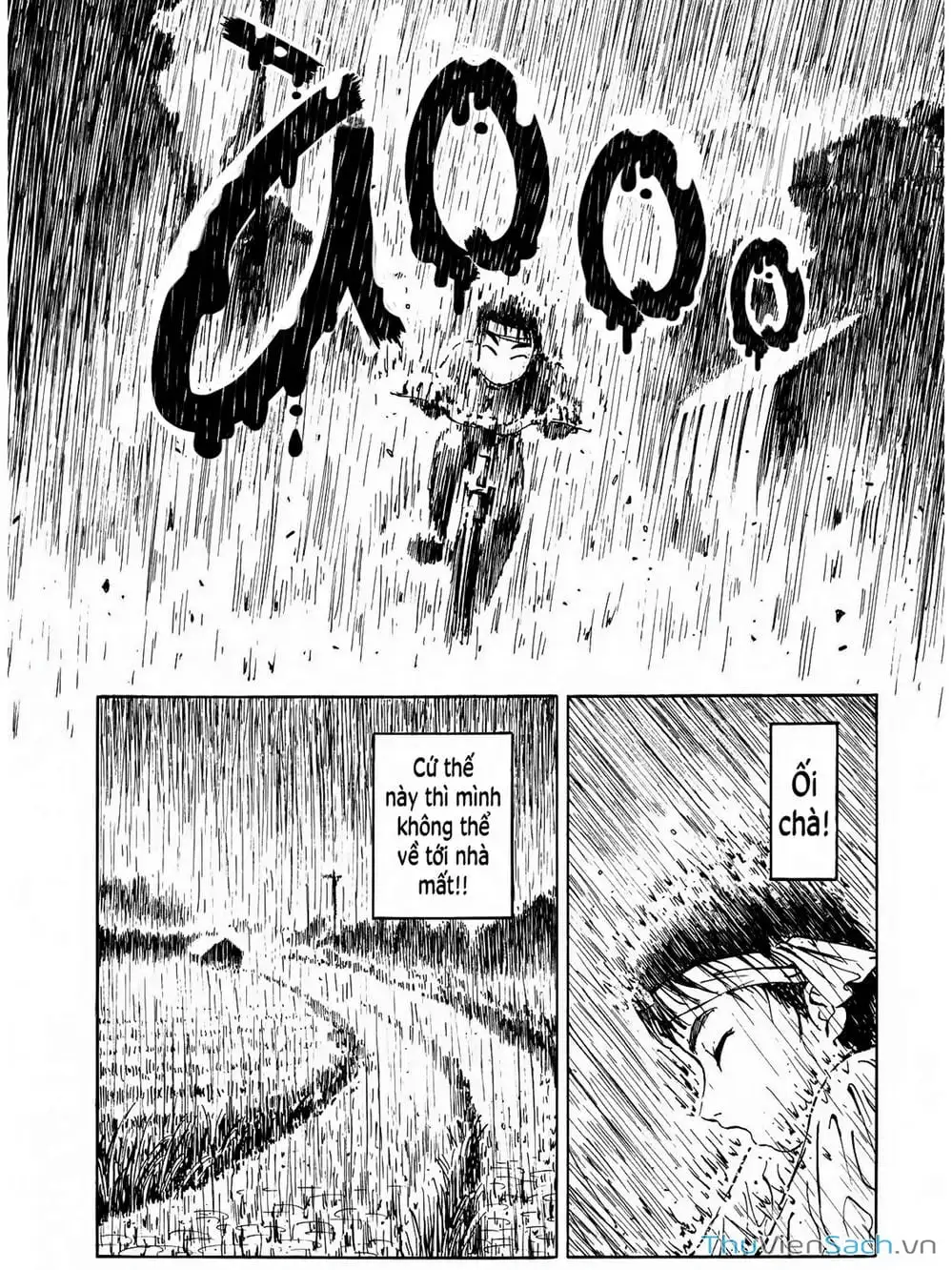 Truyện Tranh Khung Cảnh Yên Bình Của Thế Giới Hậu Tận Thế trang 5