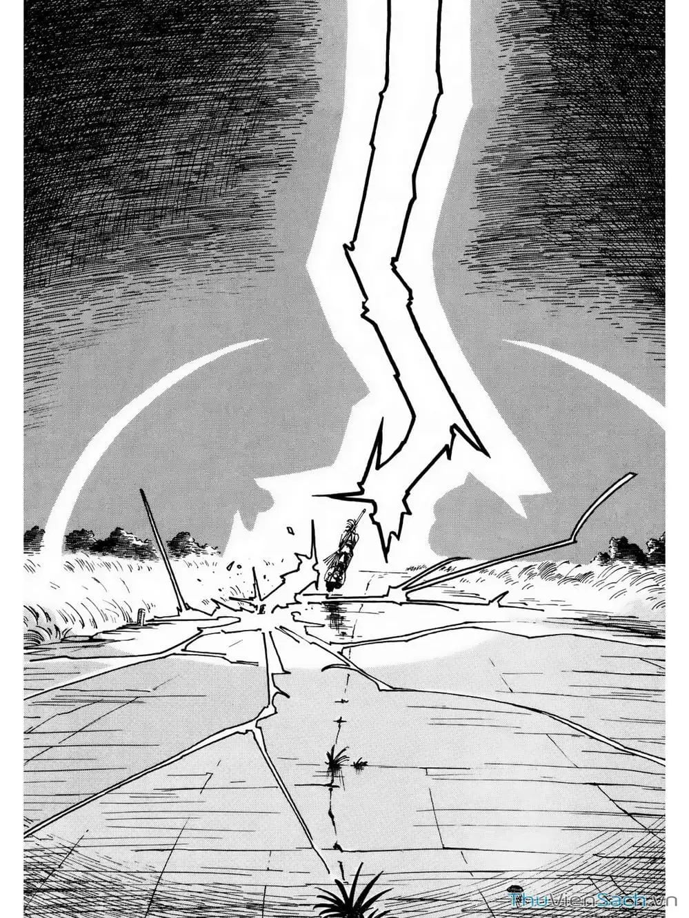 Truyện Tranh Khung Cảnh Yên Bình Của Thế Giới Hậu Tận Thế trang 5