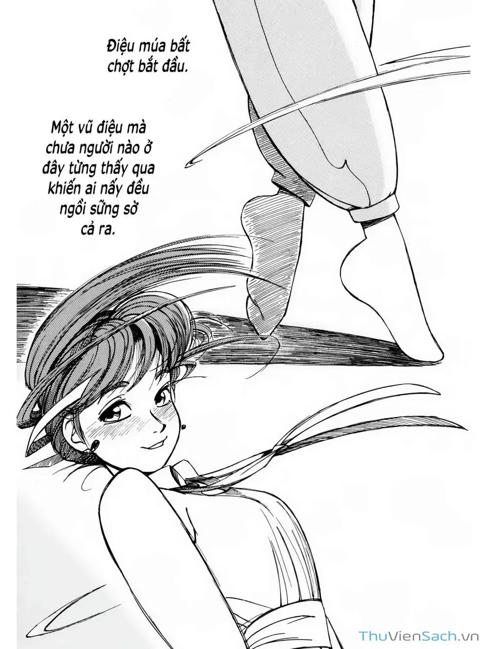 Truyện Tranh Khung Cảnh Yên Bình Của Thế Giới Hậu Tận Thế trang 5