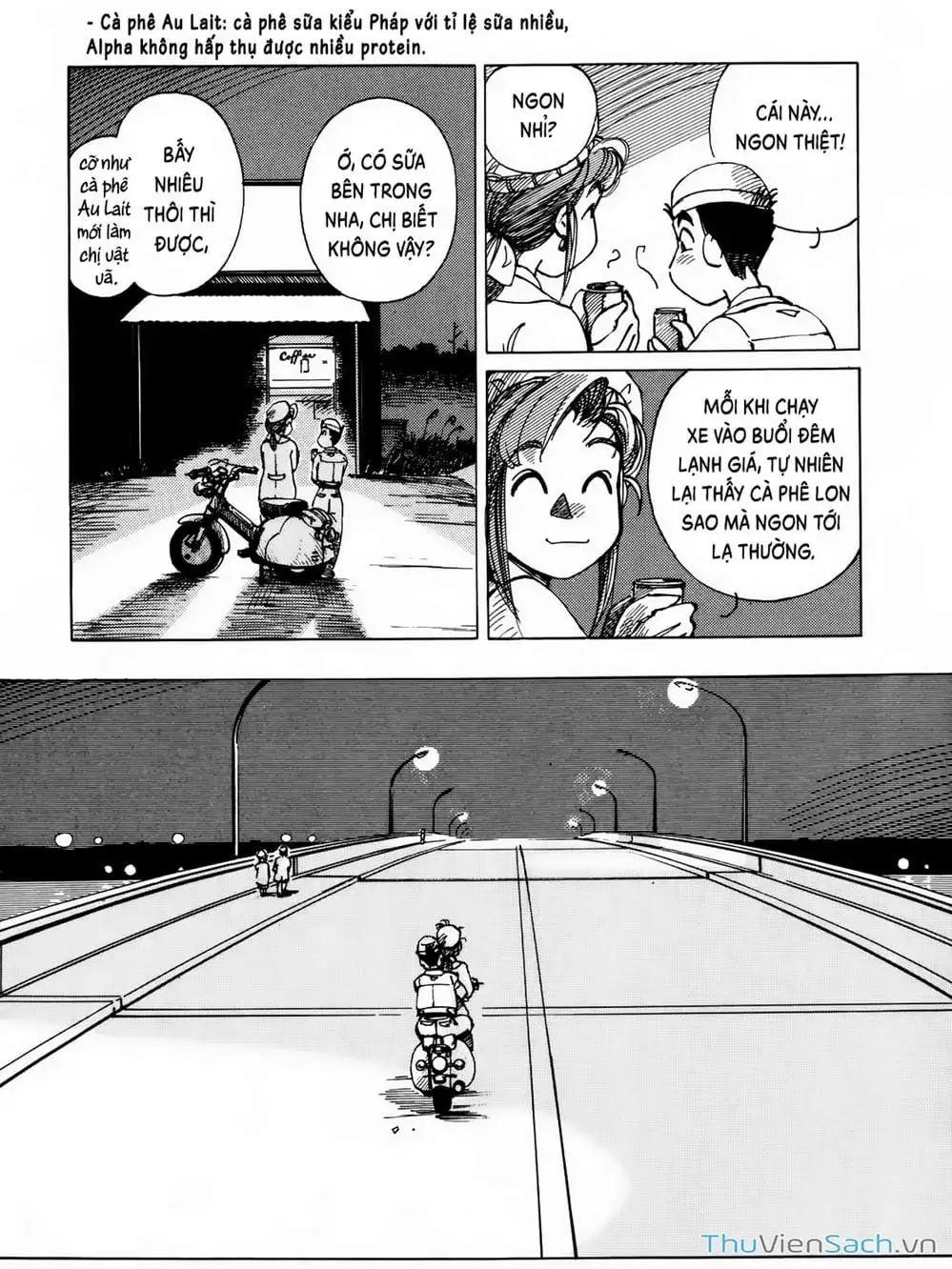 Truyện Tranh Khung Cảnh Yên Bình Của Thế Giới Hậu Tận Thế trang 5