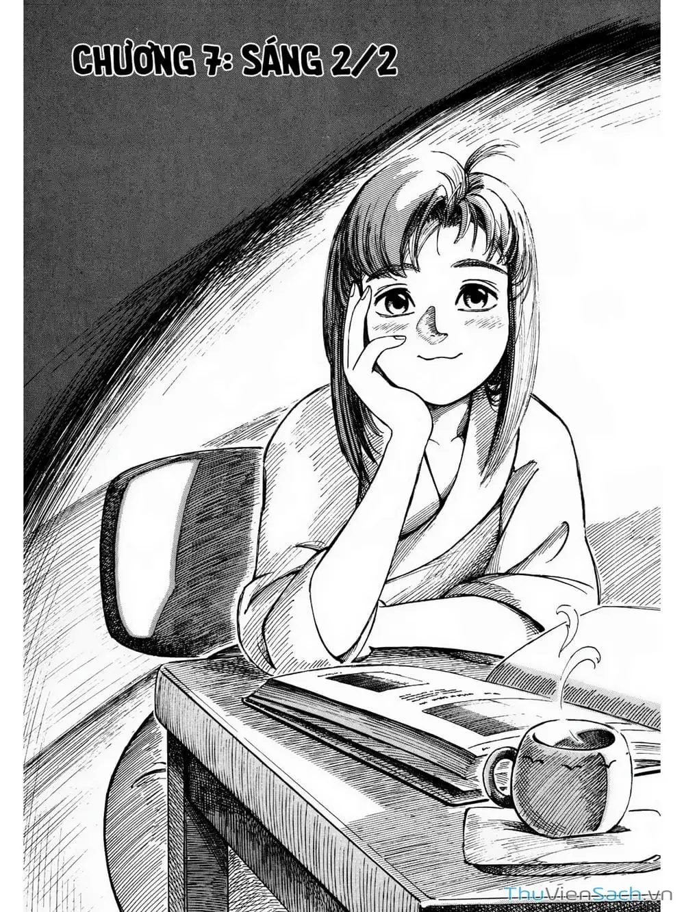 Truyện Tranh Khung Cảnh Yên Bình Của Thế Giới Hậu Tận Thế trang 5