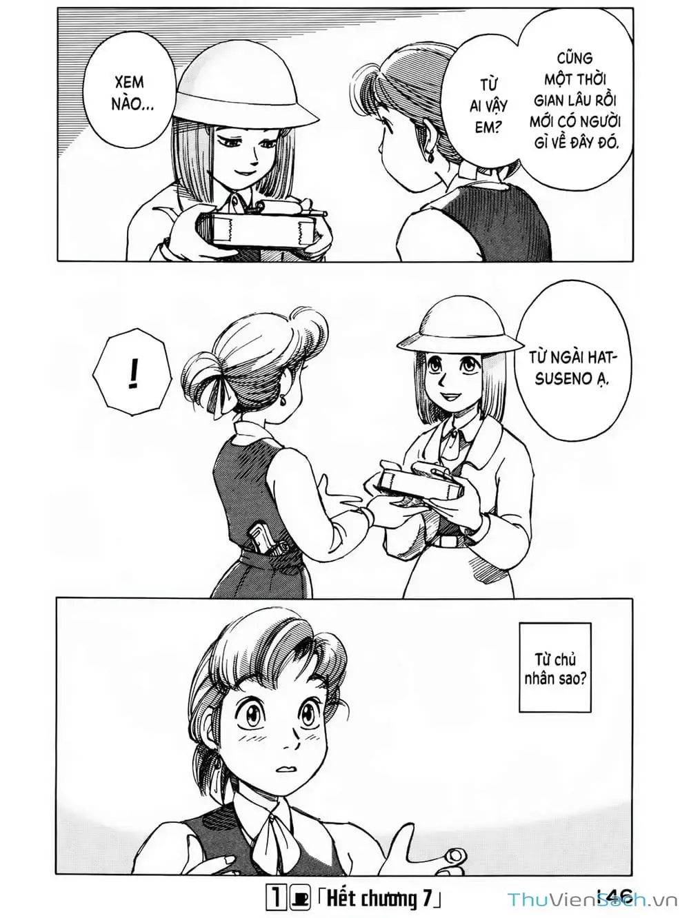 Truyện Tranh Khung Cảnh Yên Bình Của Thế Giới Hậu Tận Thế trang 5