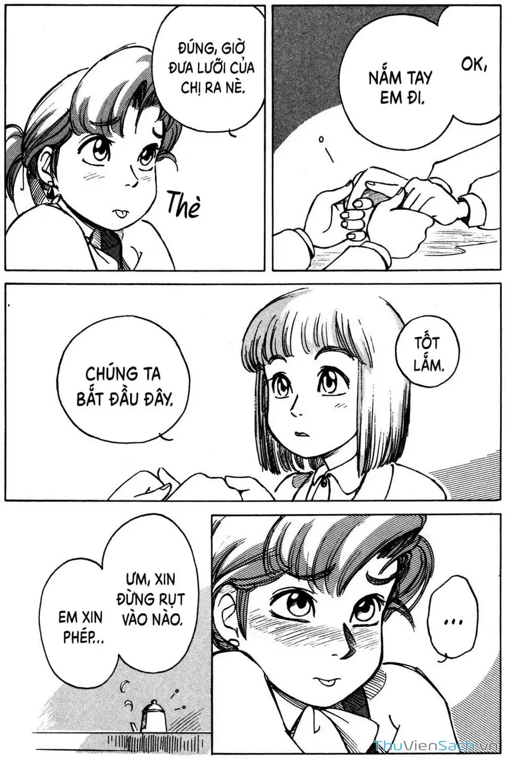 Truyện Tranh Khung Cảnh Yên Bình Của Thế Giới Hậu Tận Thế trang 5