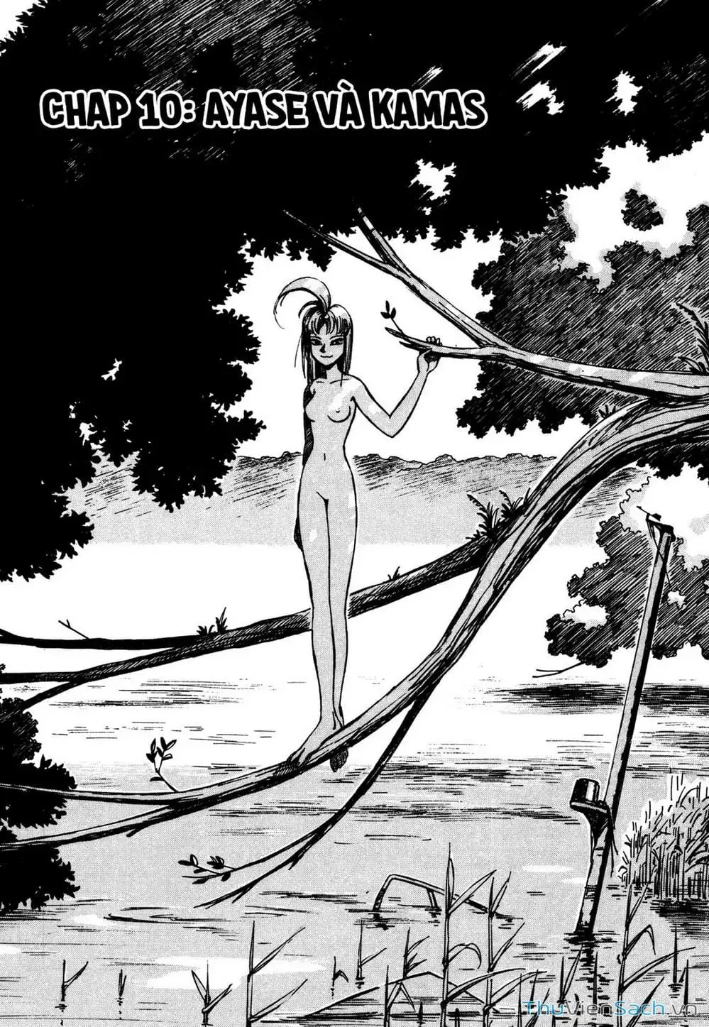 Truyện Tranh Khung Cảnh Yên Bình Của Thế Giới Hậu Tận Thế trang 5