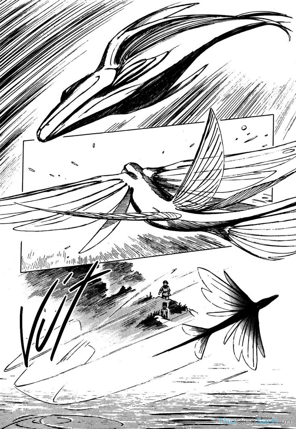 Truyện Tranh Khung Cảnh Yên Bình Của Thế Giới Hậu Tận Thế trang 5