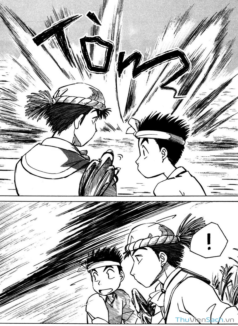 Truyện Tranh Khung Cảnh Yên Bình Của Thế Giới Hậu Tận Thế trang 5