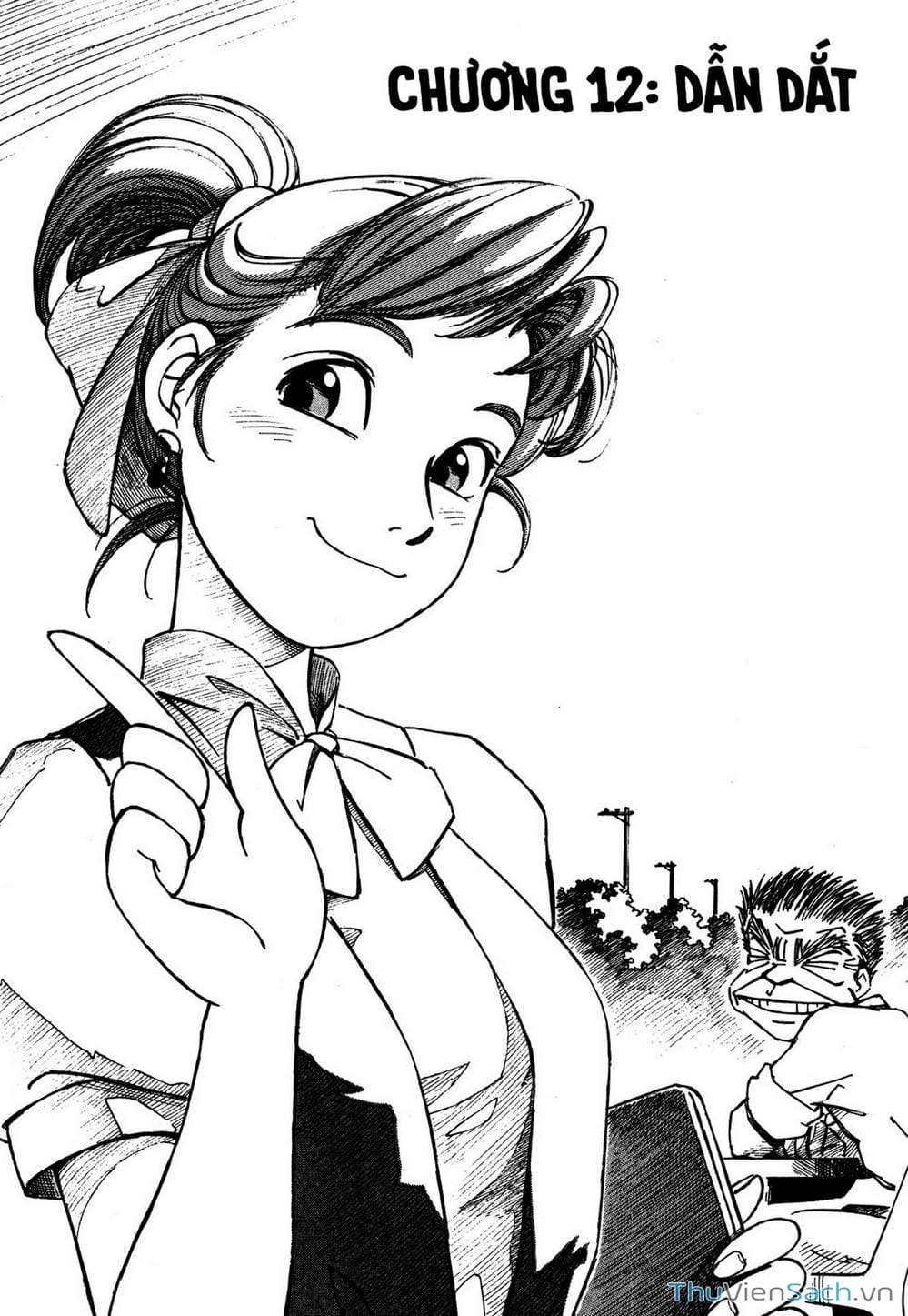 Truyện Tranh Khung Cảnh Yên Bình Của Thế Giới Hậu Tận Thế trang 5