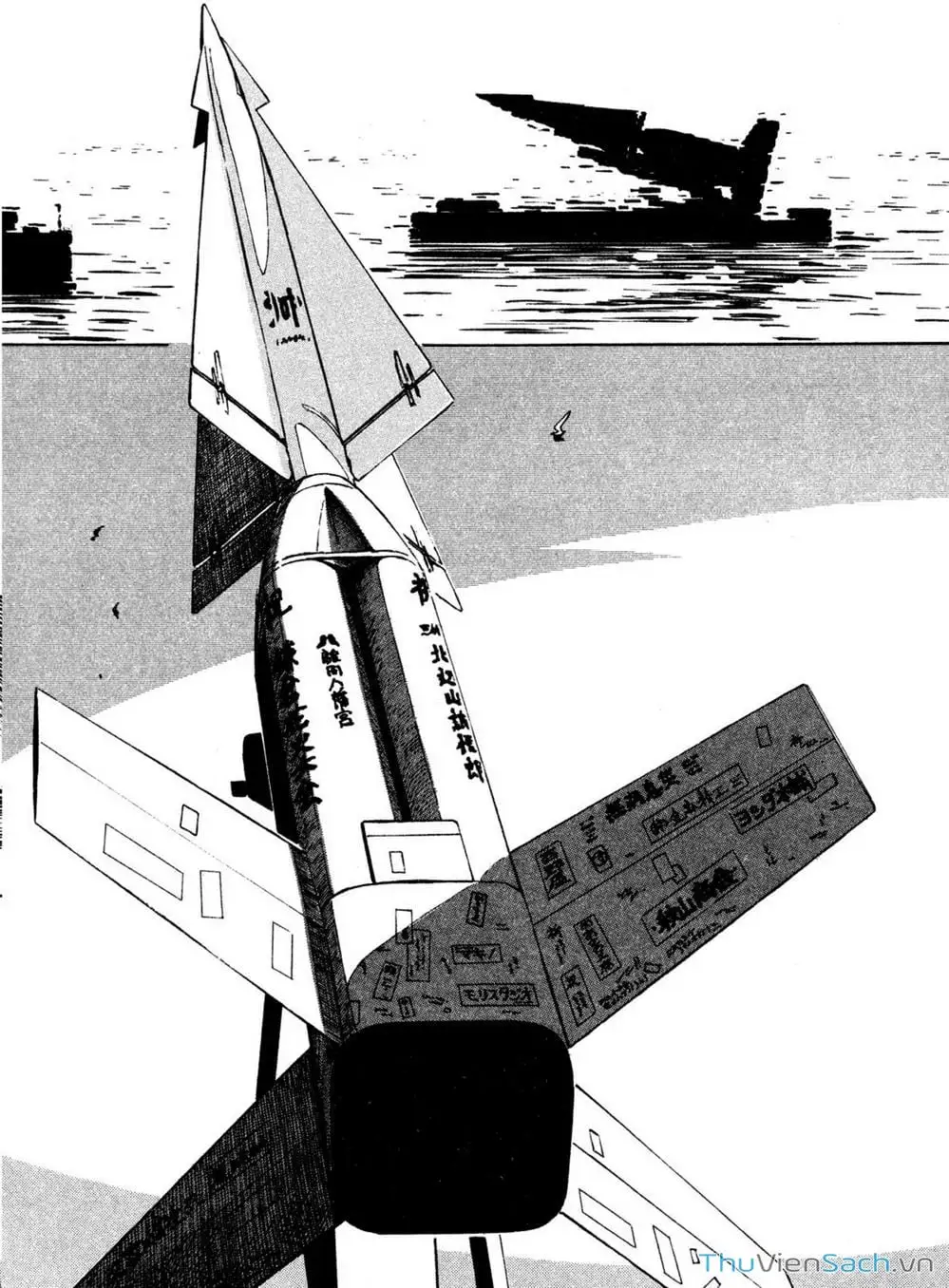 Truyện Tranh Khung Cảnh Yên Bình Của Thế Giới Hậu Tận Thế trang 5