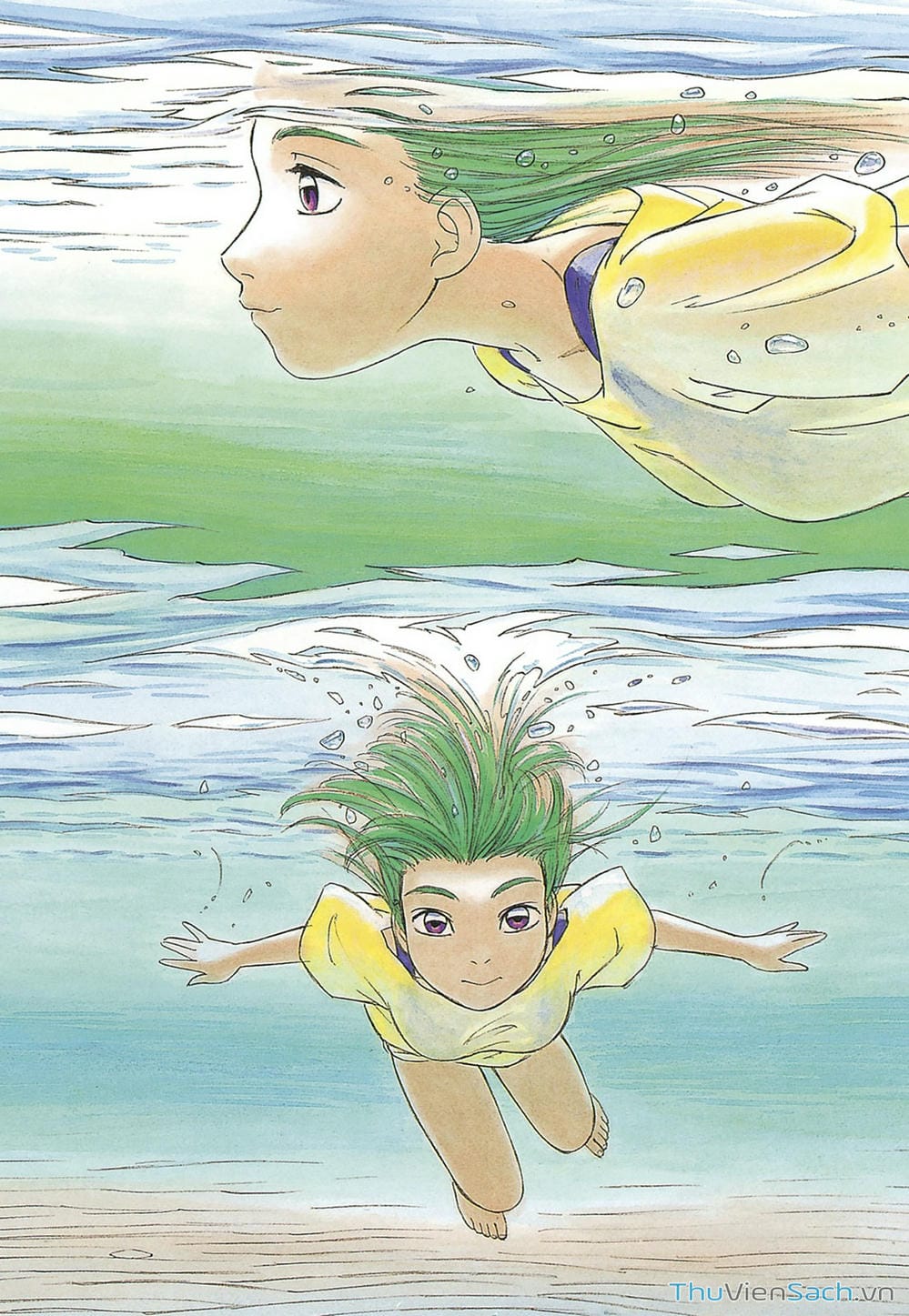 Truyện Tranh Khung Cảnh Yên Bình Của Thế Giới Hậu Tận Thế trang 5