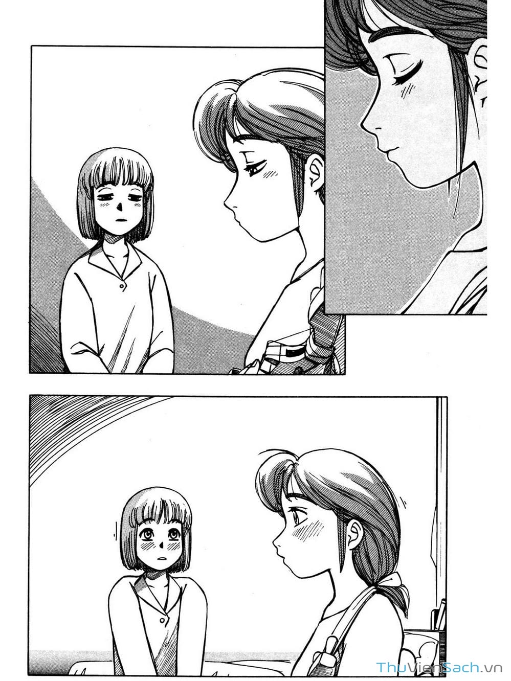 Truyện Tranh Khung Cảnh Yên Bình Của Thế Giới Hậu Tận Thế trang 5