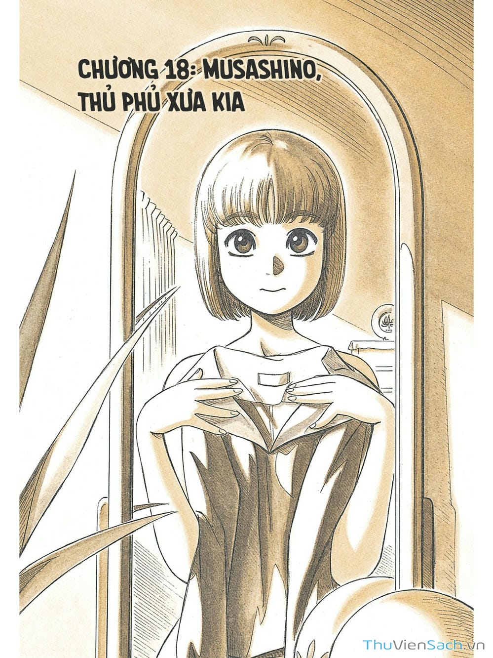 Truyện Tranh Khung Cảnh Yên Bình Của Thế Giới Hậu Tận Thế trang 5