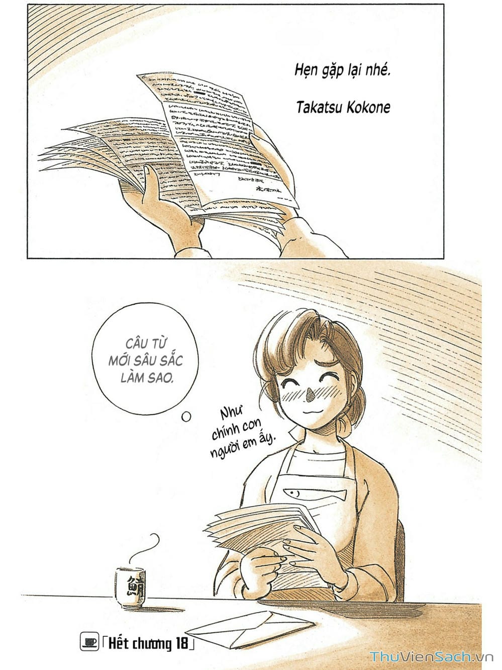 Truyện Tranh Khung Cảnh Yên Bình Của Thế Giới Hậu Tận Thế trang 5