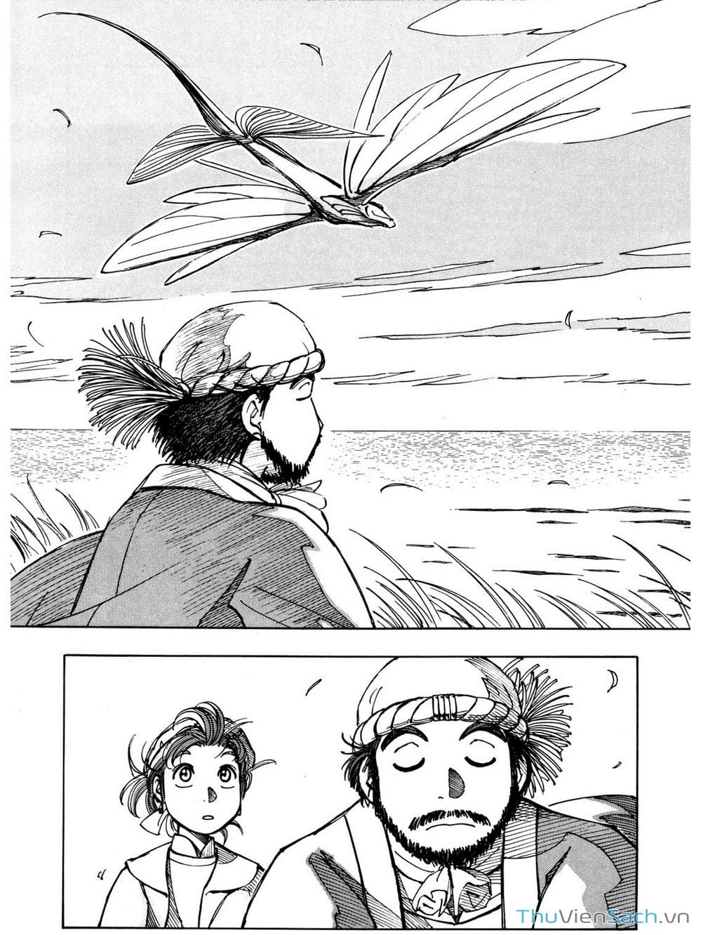 Truyện Tranh Khung Cảnh Yên Bình Của Thế Giới Hậu Tận Thế trang 5