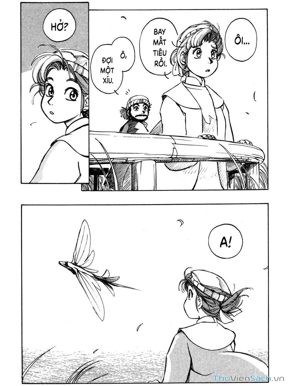 Truyện Tranh Khung Cảnh Yên Bình Của Thế Giới Hậu Tận Thế trang 5