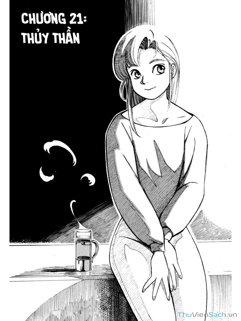 Truyện Tranh Khung Cảnh Yên Bình Của Thế Giới Hậu Tận Thế trang 5