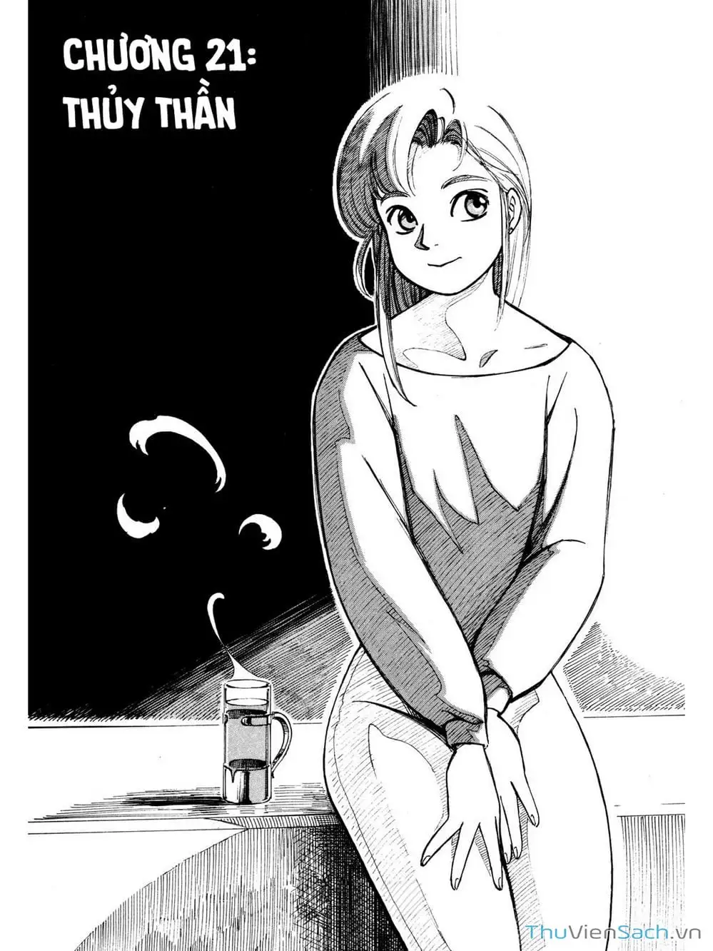 Truyện Tranh Khung Cảnh Yên Bình Của Thế Giới Hậu Tận Thế trang 5