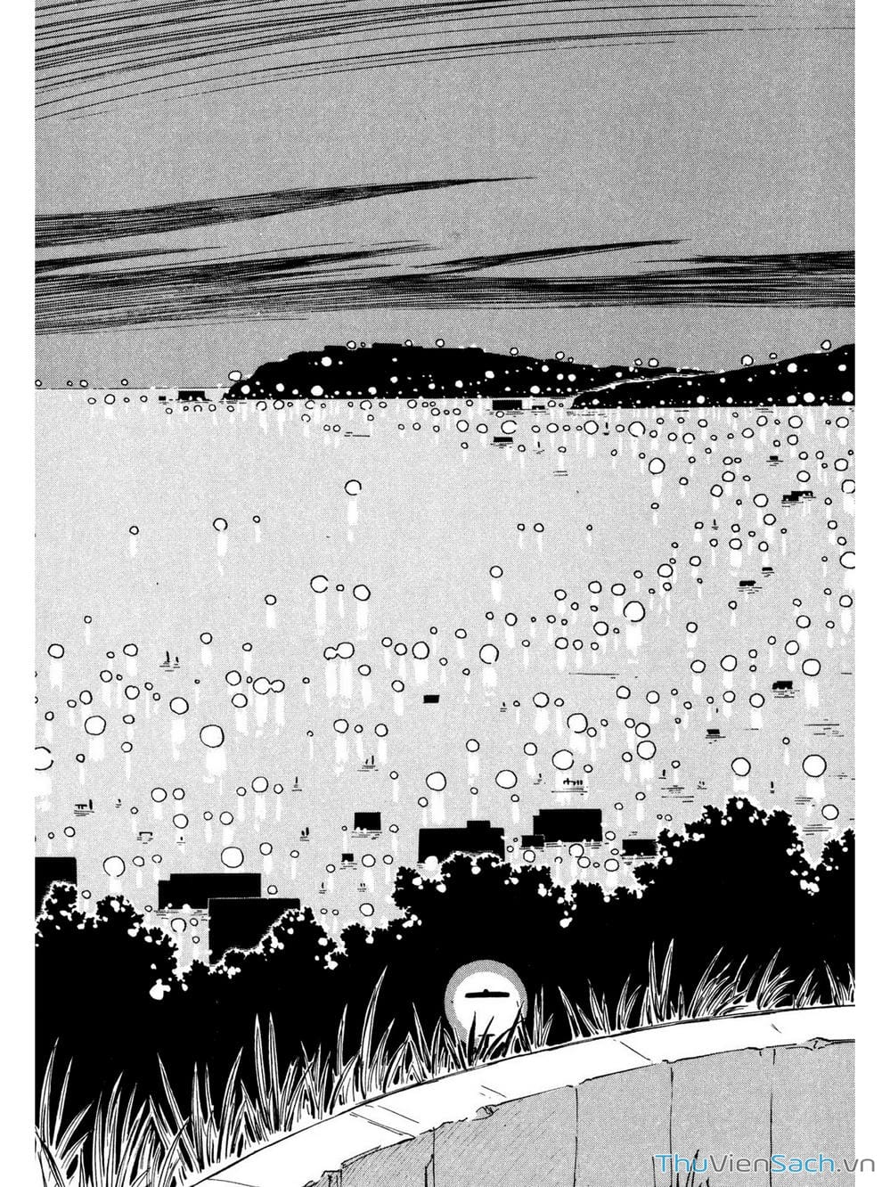 Truyện Tranh Khung Cảnh Yên Bình Của Thế Giới Hậu Tận Thế trang 5