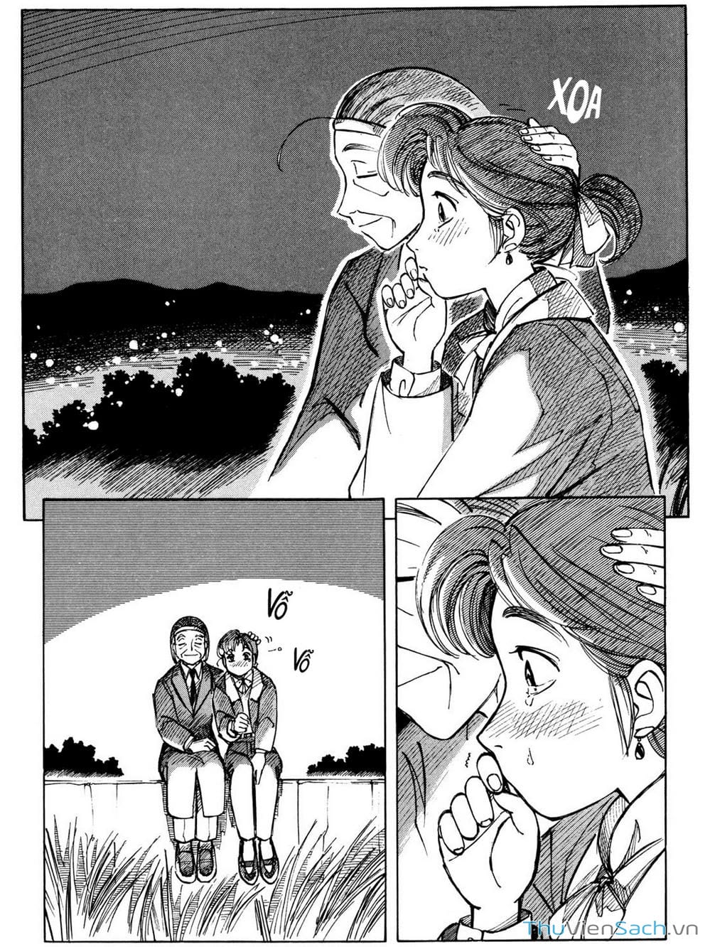 Truyện Tranh Khung Cảnh Yên Bình Của Thế Giới Hậu Tận Thế trang 5