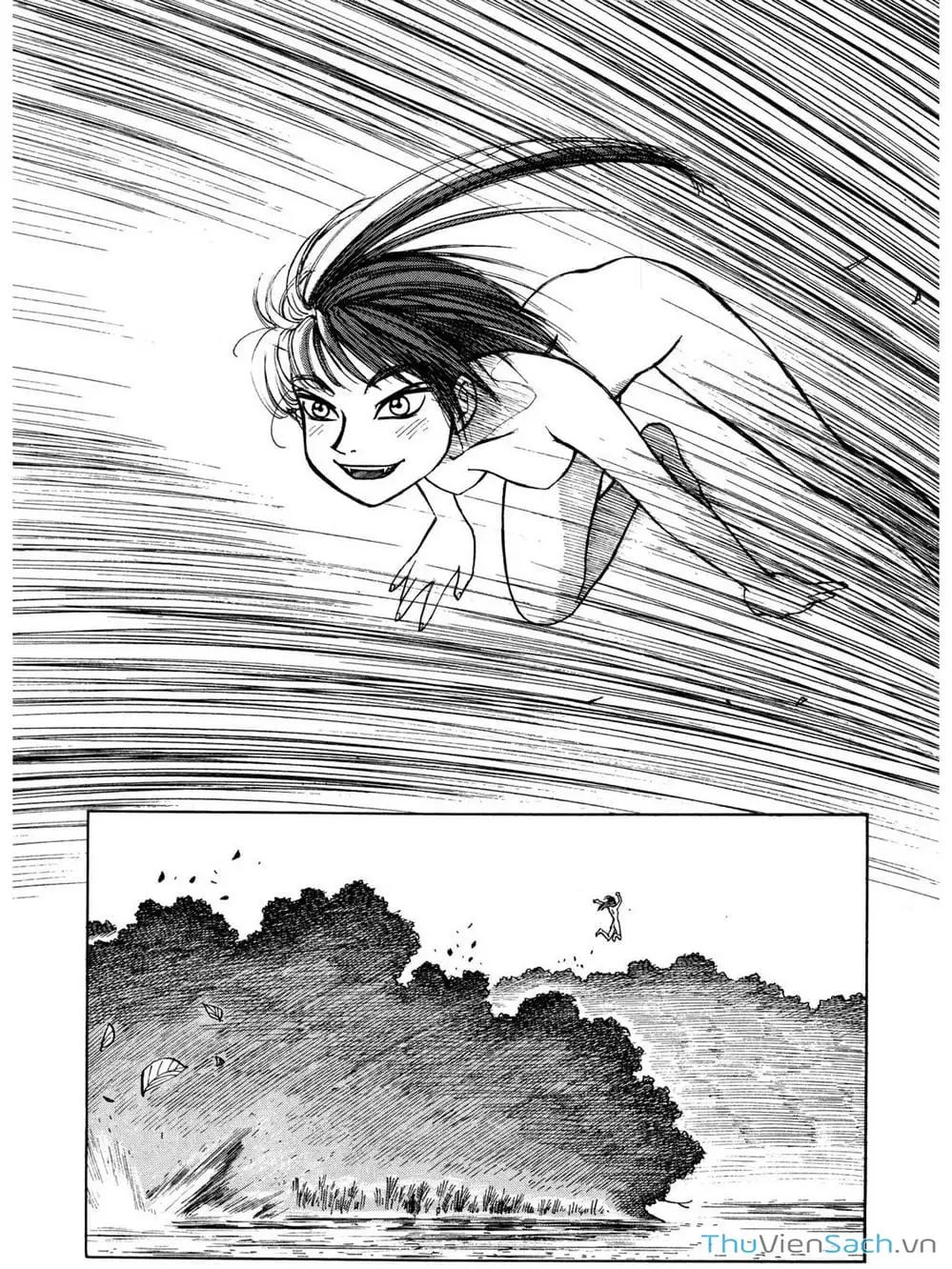 Truyện Tranh Khung Cảnh Yên Bình Của Thế Giới Hậu Tận Thế trang 5