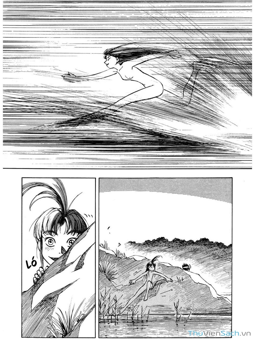 Truyện Tranh Khung Cảnh Yên Bình Của Thế Giới Hậu Tận Thế trang 5