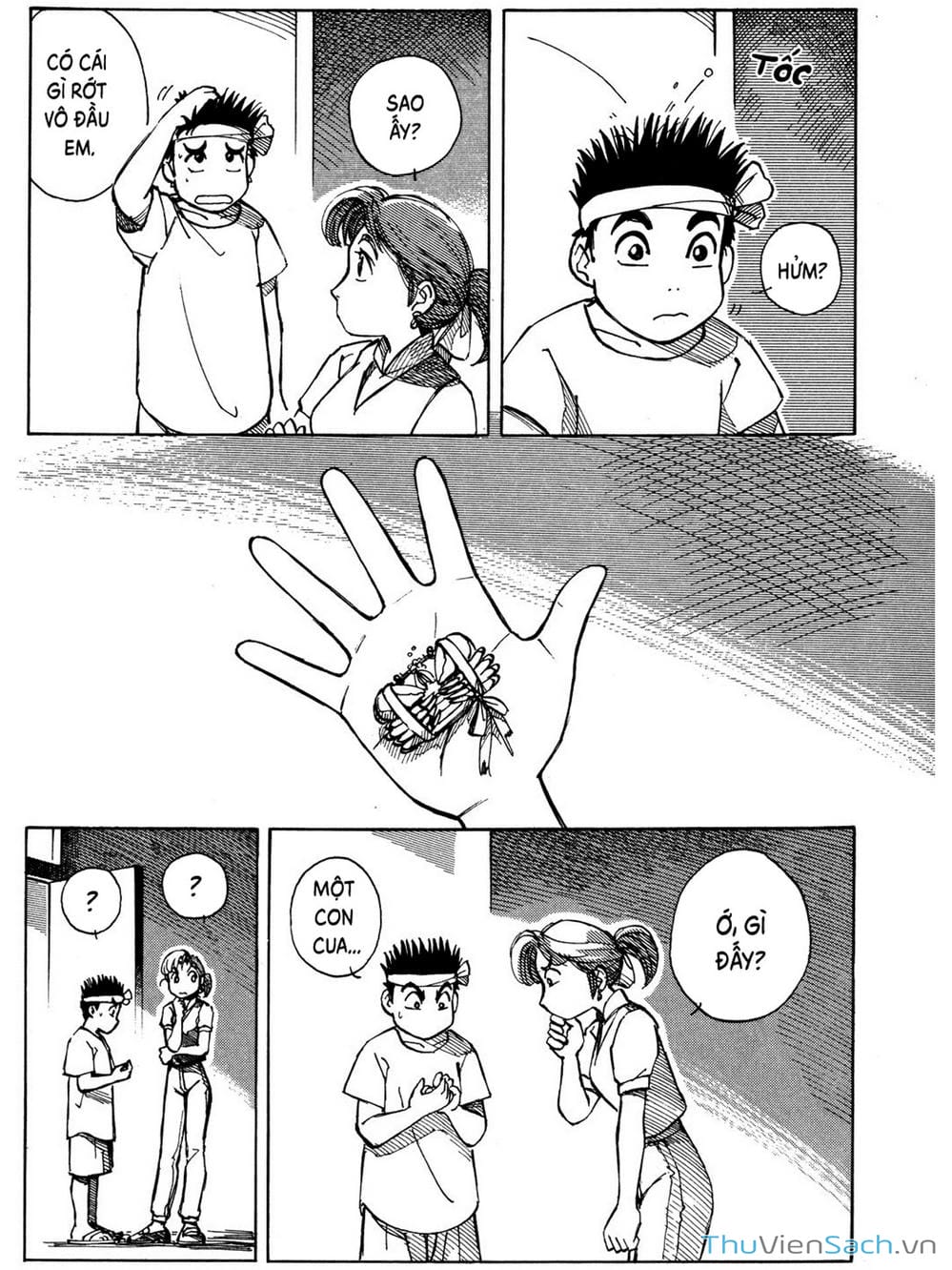 Truyện Tranh Khung Cảnh Yên Bình Của Thế Giới Hậu Tận Thế trang 5