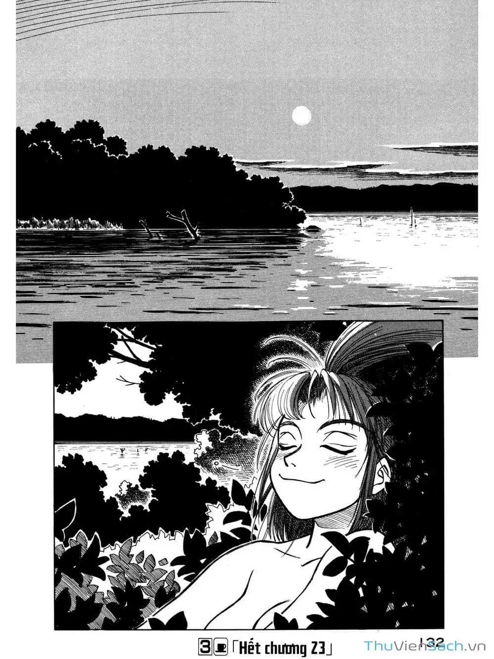 Truyện Tranh Khung Cảnh Yên Bình Của Thế Giới Hậu Tận Thế trang 5